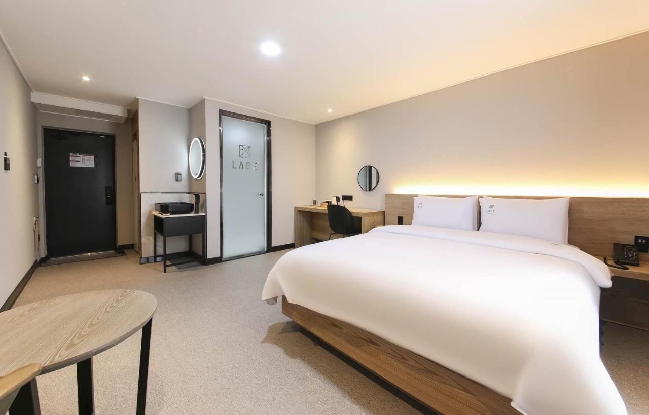 Labe Hotel Чонджу Экстерьер фото