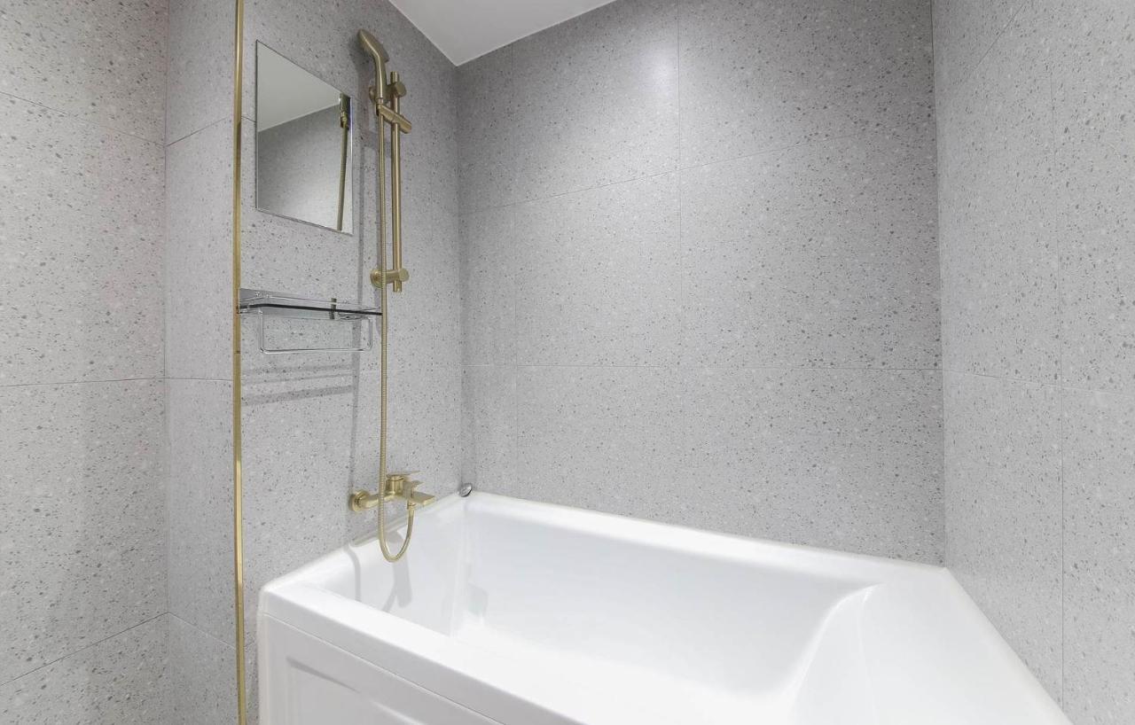 Labe Hotel Чонджу Экстерьер фото