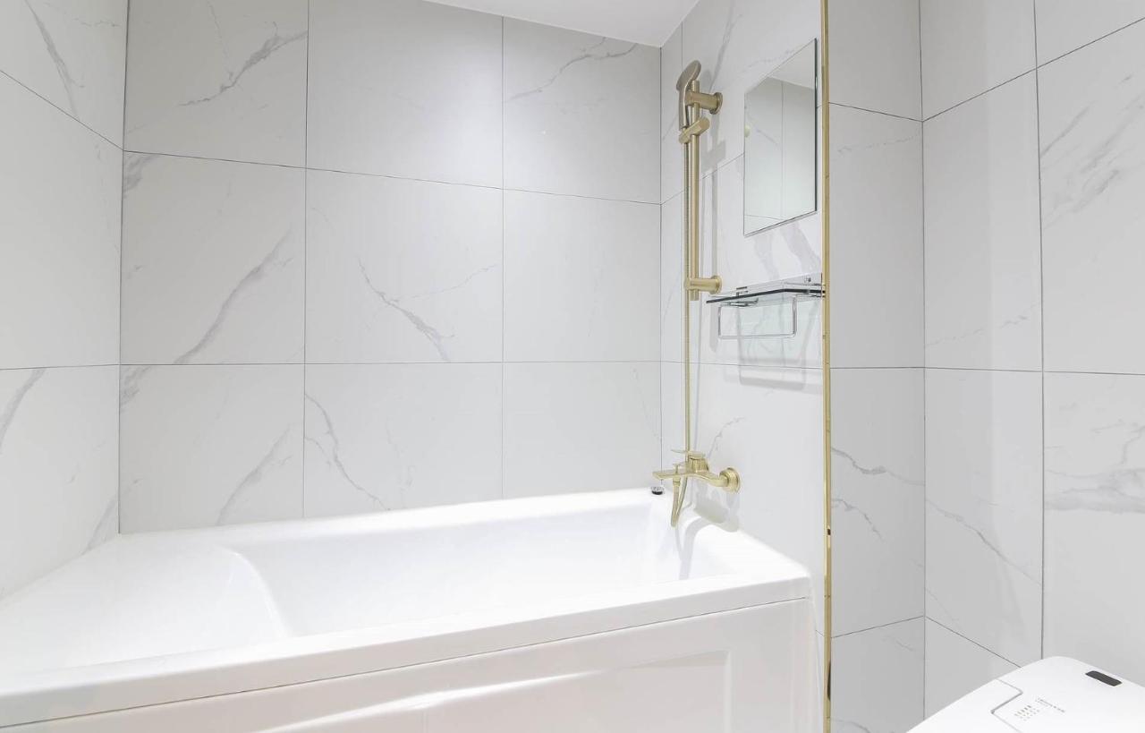 Labe Hotel Чонджу Экстерьер фото