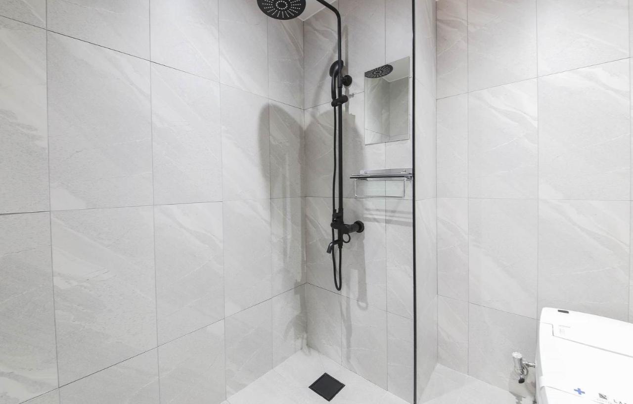 Labe Hotel Чонджу Экстерьер фото